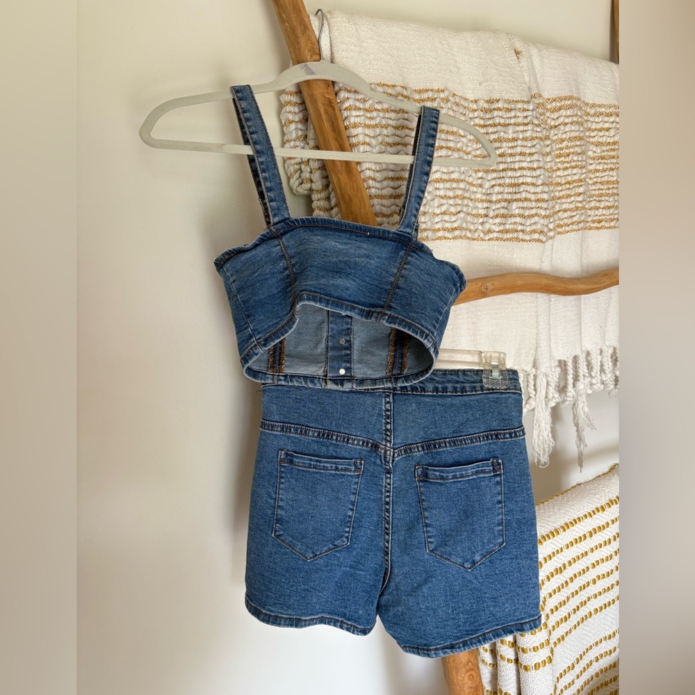 Denim Set - image 3